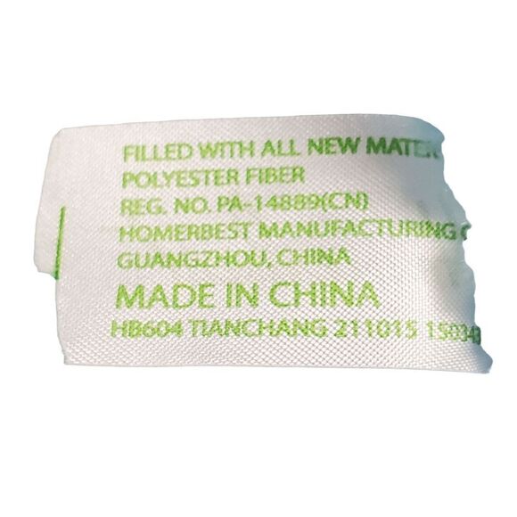 Hammerbest Bunny Rabbit Plush Blue Long Floppy Ears Easter Spring Stuffed Toy - Picture 12 of 13